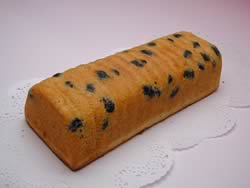 黒豆パウンドケーキ