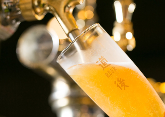 水口酒造　道後ビール