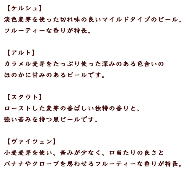 水口酒造　道後ビール