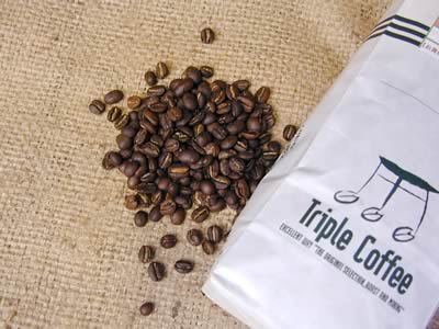 島野珈琲株式会社のコーヒー豆