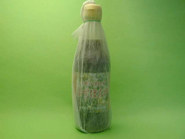 後口農園ゆずぽん酢