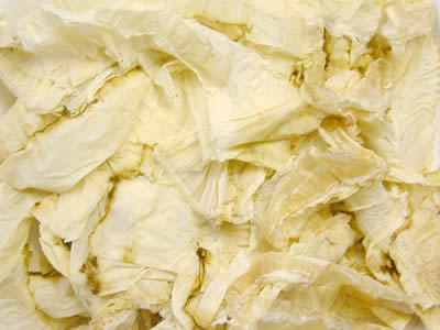 こんぶ娘の猫足のおぼろ昆布