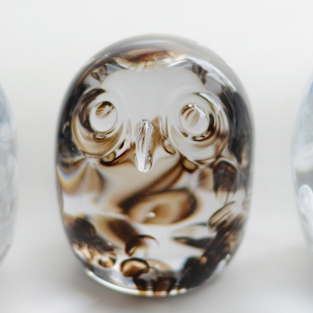 あづみ野ガラス工房ふくろう