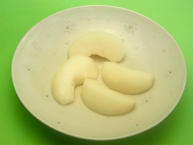 中谷農園の梨秋月