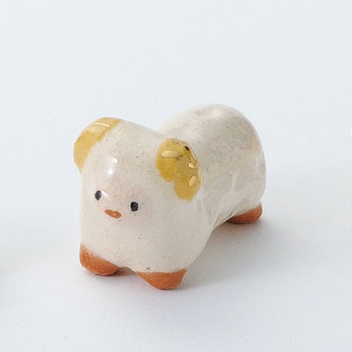 楽入窯干支箸置