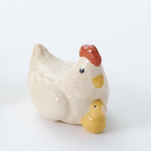 楽入窯干支箸置