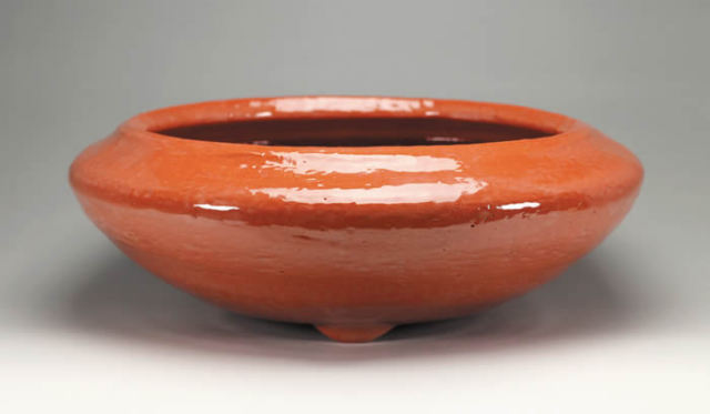 茶道具　半田炮烙セット(4点) 茶道具 炭道具 炭所望 半田焙烙セット 4点セット 筋半田焙烙 灰釉 巴