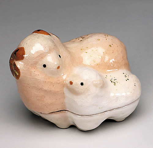 楽入窯2015年初春作品