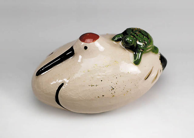 楽入窯2015年初春作品