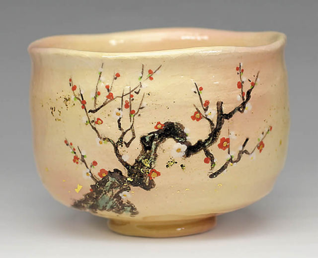 楽入窯2015年初春作品