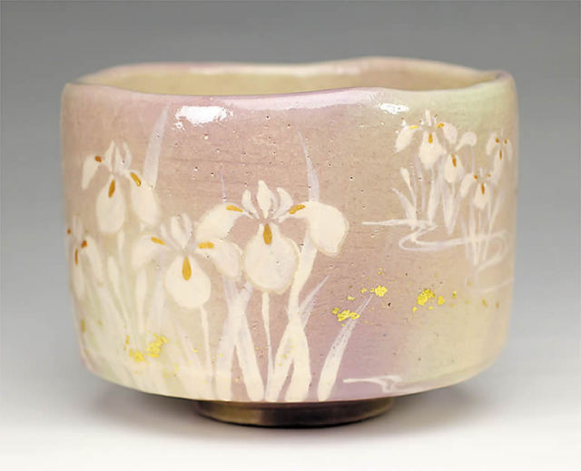 楽入窯2015年初春作品