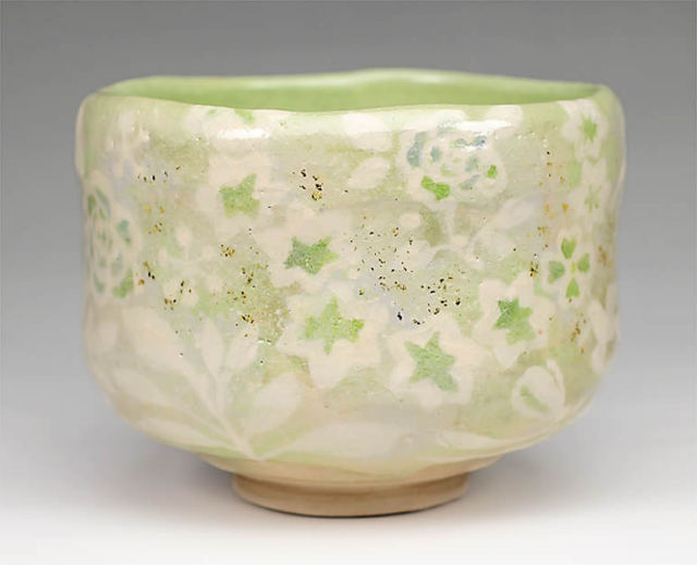 楽入窯2015年初春作品