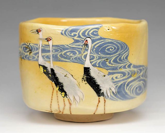 楽入窯2015年初春作品