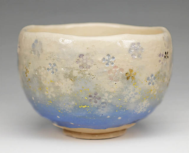 楽入窯2015年初春作品