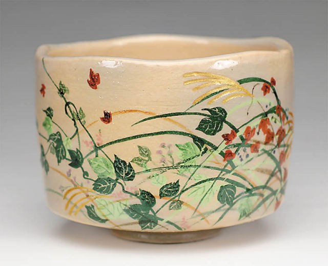 楽入窯2015年初春作品