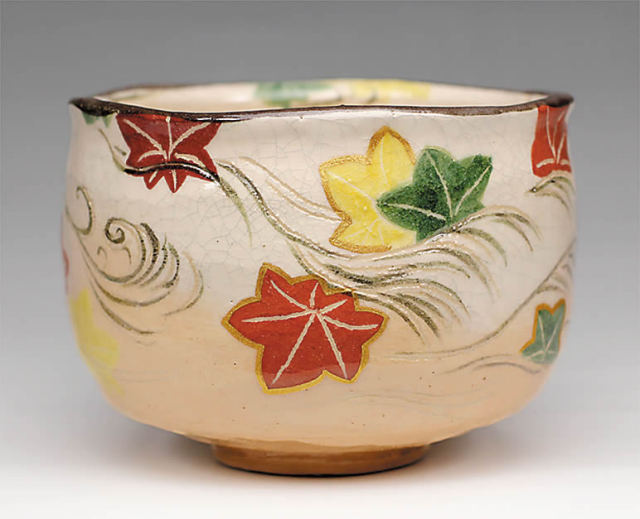 楽入窯2015年初春作品