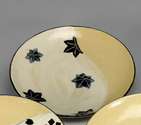 楽入窯2015年初春作品