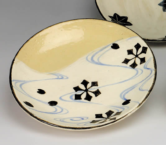 楽入窯2015年初春作品