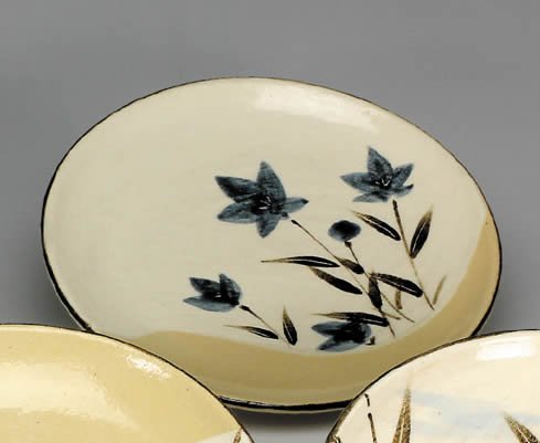 楽入窯2015年初春作品