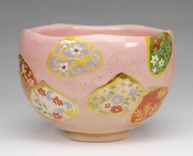 楽入窯2015年初春作品