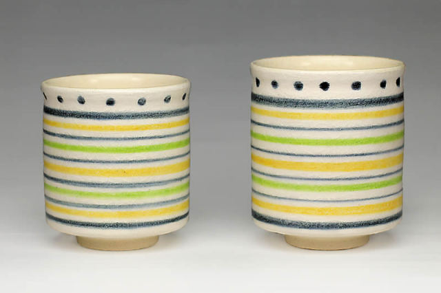 楽入窯2015年初春作品