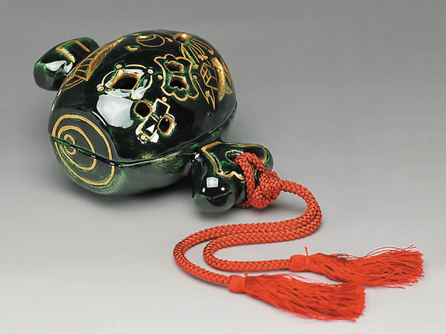 楽入窯2016年初春作品