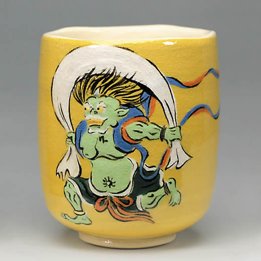 楽入窯2016年初春作品