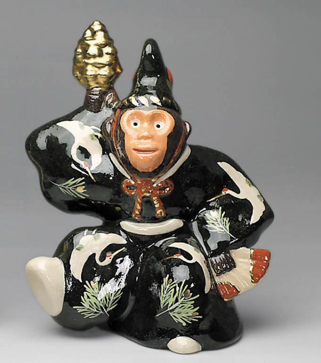 楽入窯2016年初春作品