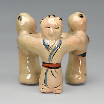 楽入窯2016年初春作品