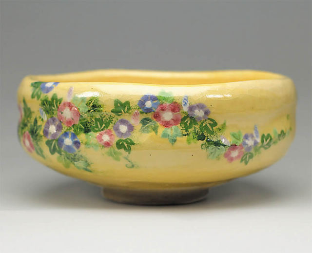 楽入窯2016年初春作品