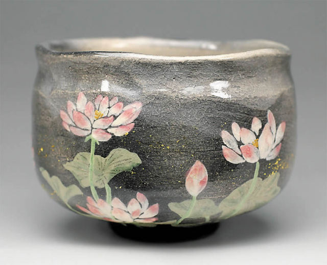 楽入窯2016年初春作品