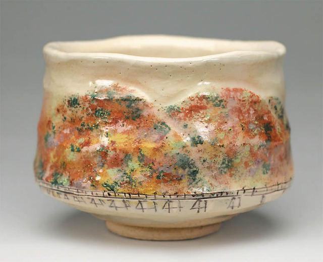 楽入窯2016年初春作品