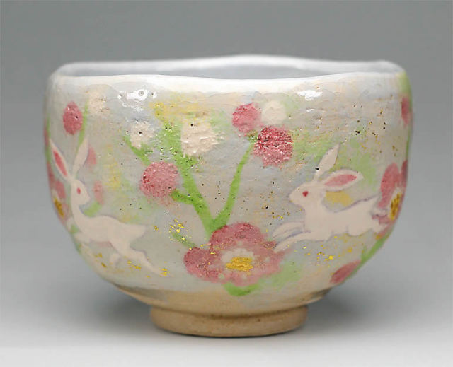 楽入窯2016年初春作品