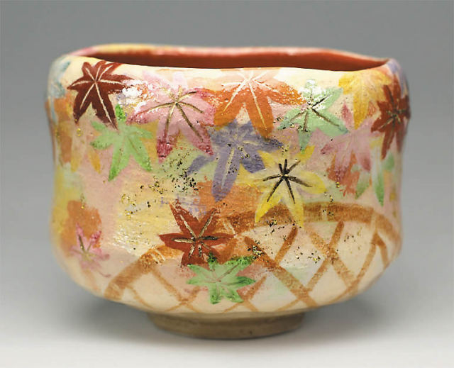 楽入窯2016年初春作品