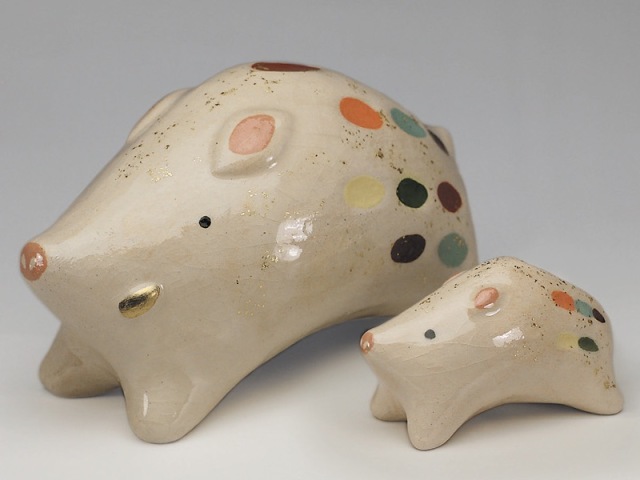 楽入2019年初春作品