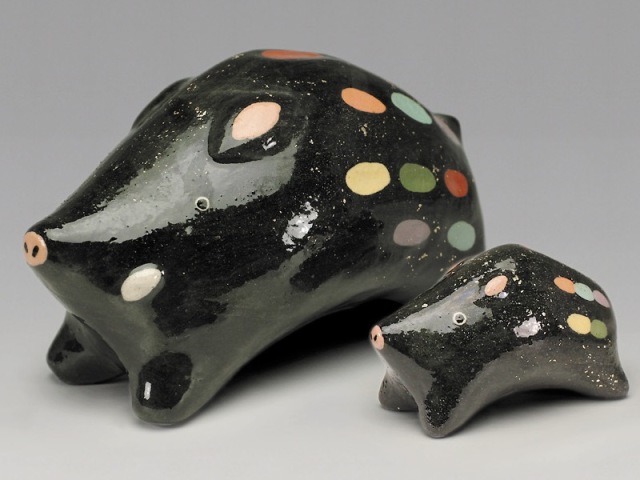 楽入2019年初春作品