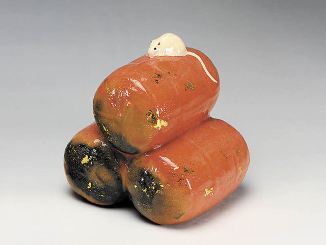 楽入窯2020年初春作品