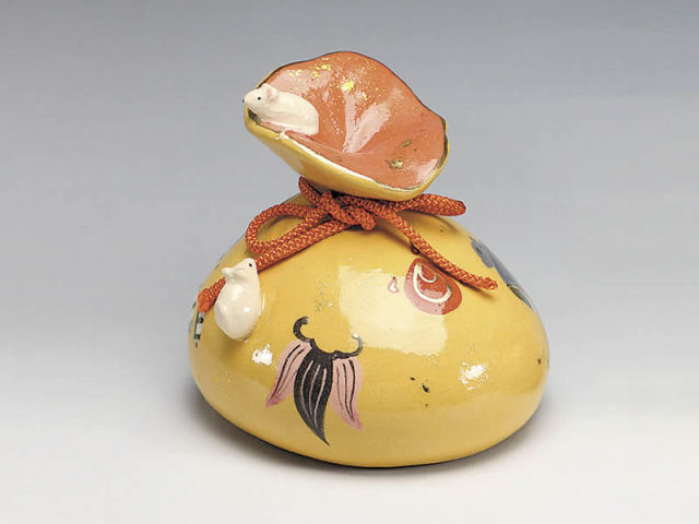 楽入窯2020年初春作品