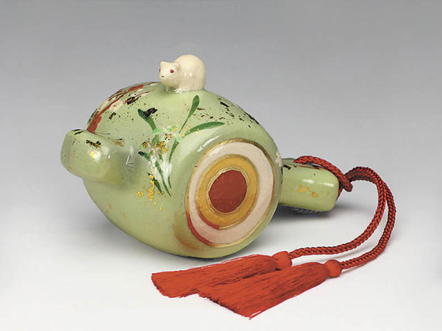 楽入窯2020年初春作品