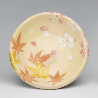 楽入窯2020年初春作品