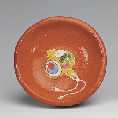 楽入窯2020年初春作品