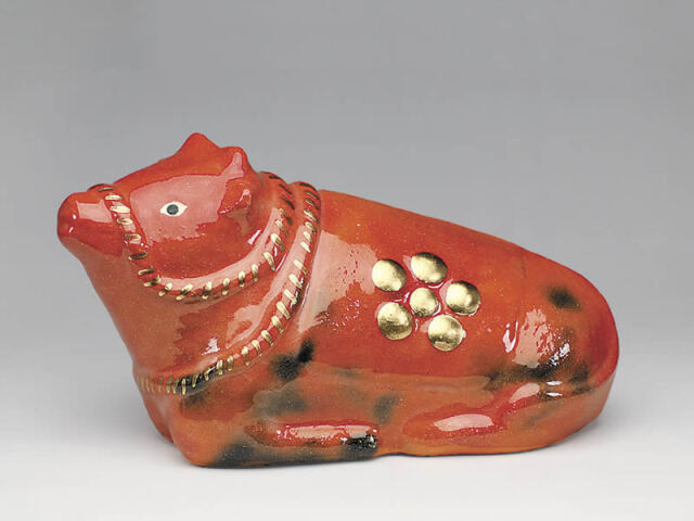 楽入窯2021年初春作品