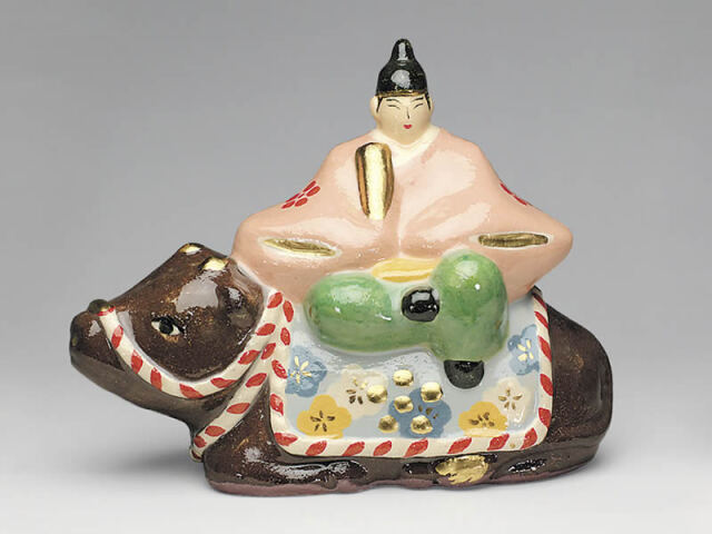 楽入窯2021年初春作品