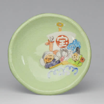 楽入窯2021年初春作品