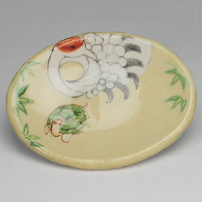 楽入窯2021年初春作品