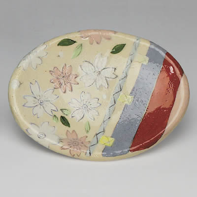 楽入窯2021年初春作品