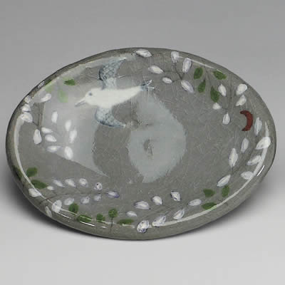 楽入窯2021年初春作品