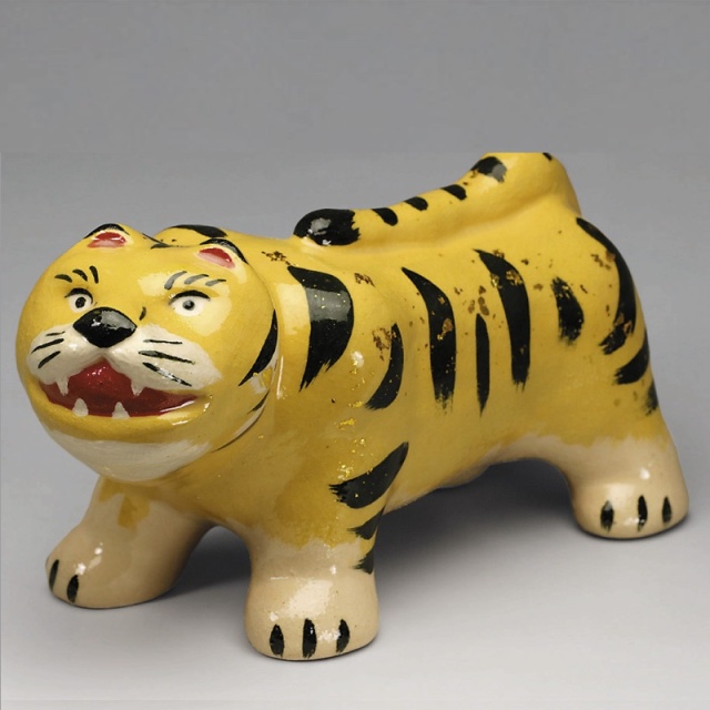 2022年楽入窯初春作品