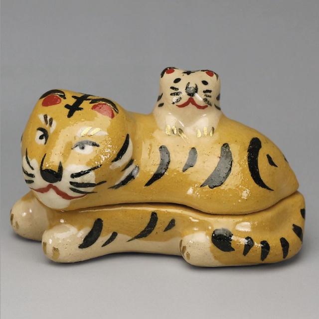 2022年楽入窯初春作品