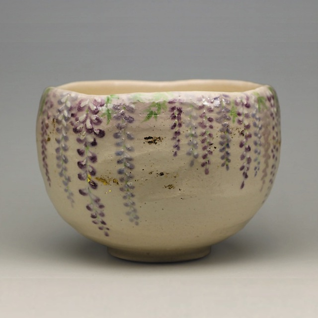 2022年楽入窯初春作品